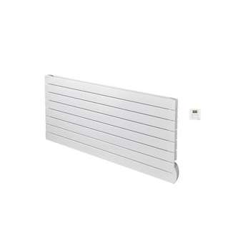 Fassane Premium EL H, commande RF, Blanc RAL 9016, 1250W, H 592 mm / L 1117 mm|Acova-ACATVXD125110GF