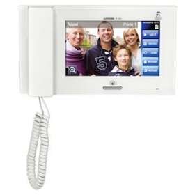 Moniteur secondaire avec boucle magnétique & écran tactile 7' pour jp4med|Aiphone-AIPJP4HD