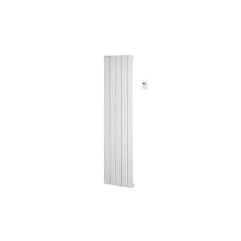 Fassane Premium EL V, commande RF, Blanc RAL 9016, 750W, H 1517 mm / L 370 mm|Acova-ACATHXP075150GF