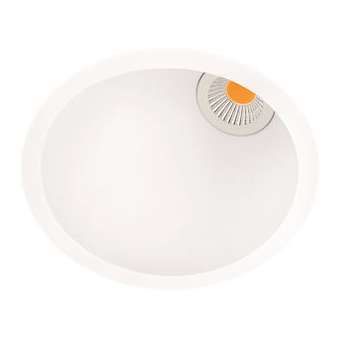Swap IP65 Asym M Supercri 7W Dim Dali/Push 3000K W|Arkoslight-OSZA3162231W65