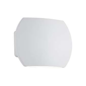 WallCeiling Bocca WL LED 2x3W Blanc 230V Alu|Paulmann-PUA70792