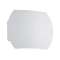WallCeiling Bocca WL LED 2x3W Blanc 230V Alu|Paulmann-PUA70792