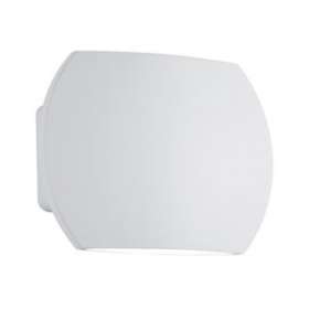 WallCeiling Bocca WL LED 2x3W Blanc 230V Alu|Paulmann-PUA70792