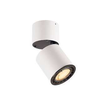 SUPROS 78, plafonnier intérieur, blanc, LED, 12W, 3000K, variable|SLV-DC5116331