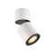 SUPROS 78, plafonnier intérieur, blanc, LED, 12W, 3000K, variable|SLV-DC5116331