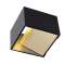 LOGS IN, applique, noir/laiton, LED 12W 2000K-3000K Dim to Warm|SLV-DC51000638