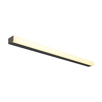 SIGHT 115, applique et plafonnier intérieur, noir, LED, 38W, 3000K|SLV-DC51001286