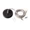Kit de suspension 5m, noir|SLV-DC51001952