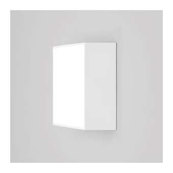 Applique Kea 140 Square Blanc texturé IP65|Astro lighting-AHT1391005