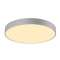 MEDO 60 applique/plafonnier gris, LED 40W 3000/4000K, TRIAC|SLV-DC51001888
