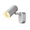 NOBLO, applique et plafonnier intérieur, simple, argent, LED, 8W, 2700K, variabl|SLV-DC51002971