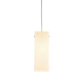 QUADRASS, suspension intérieure, blanc/chrome, E27, 40W max|SLV-DC51003432