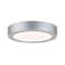 WallCeiling Lunar LED Panel 225mm 12W 230V chrome mate alu|Paulmann-PUA70654
