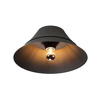 BATO 45, applique et plafonnier intérieur, noir, E27, 60W max|SLV-DC51000443