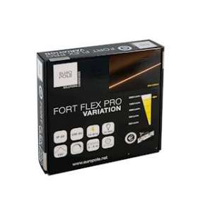 Pack bandeau Led 5m FORT FLEX PRO IP20 (dimmable) 3000K 18W/m 24VDC|Europole-POL43910