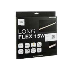 Pack bandeau Led 5m LONG FLEX 11 4000K 15W/m 230VAC|Europole-POL43601