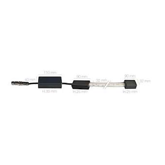 Forfait de montage IP67 LONG FLEX 7W/m|Europole-POLFIP10