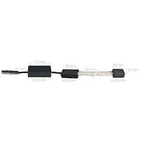 Forfait de montage IP67 LONG FLEX 7W/m|Europole-POLFIP10