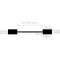 Forfait interconnexion 40cm IP67 LONG FLEX 7W/m