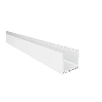 Profil BLADE 2,01m blanc anodisé|Europole-POL89314B