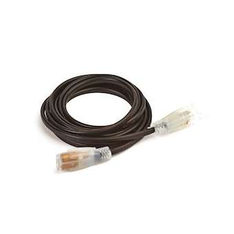 Rallonge mâle femelle de 1,85m pour les rubans LEDIPSTRIP|Collingwood-SLHCONEXTMF6X12