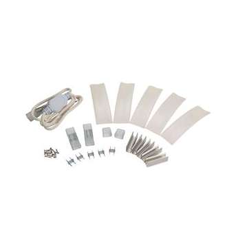 Kit de connexion pour LIGHT FLEX 8W/m RGB|Europole-POL42564