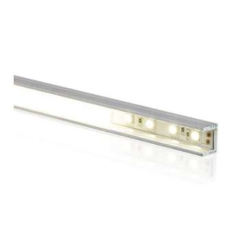 LEDline - Diffuseur dépoli 1m pour profile EN-CH100 à EN-CH104|Aurora-ABIENCHPC1FR1