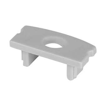 ACCESSOIRE RUBAN LED EMBOUT de PROFILE AVEC TROU PF04|Ledvance-OSR277724