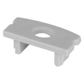 ACCESSOIRE RUBAN LED EMBOUT de PROFILE AVEC TROU PF04|Ledvance-OSR277724