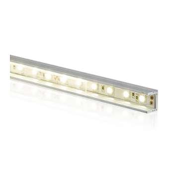LEDline - Diffuseur clair 2m pour profile EN-CH100 à EN-CH104|Aurora-ABIENCHPC1CL2