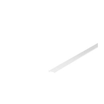 GRAZIA 20, diffuseur plat, 3 m, plastique PC, satiné|SLV-DC51000540