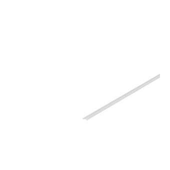 GRAZIA 10, diffuseur plat, 2 m, plastique PC, transparent|SLV-DC51000467