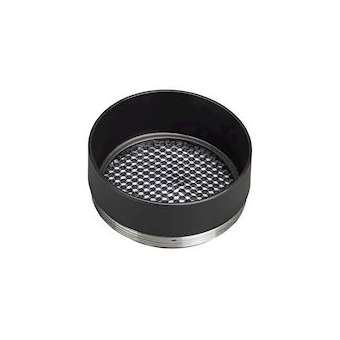 Filtre ",nid d'abeille", (Honeycomb) pour TEK 20 - noir|Aric-ARI50945