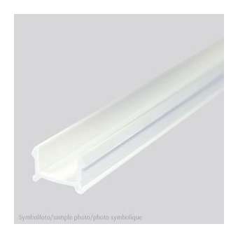 Cache opaque blanc 1000mm pour rail 3 phases rond blanc Lxl: 1000mm|Planlicht-AH4676019WS