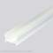 Cache opaque blanc 1000mm pour rail 3 phases rond blanc Lxl: 1000mm|Planlicht-AH4676019WS