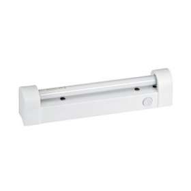 MFL 81 - Réglette G5, blanc, a/inter+embout, a/tube fluo 8W/530 400lm incl.|Aric-ARI0462