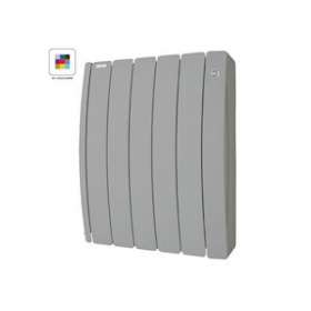 Taiga EL, régulation digitale, couleur, 750W, H 576 mm / L 489 mm|Acova-ACATAKE075049CFC