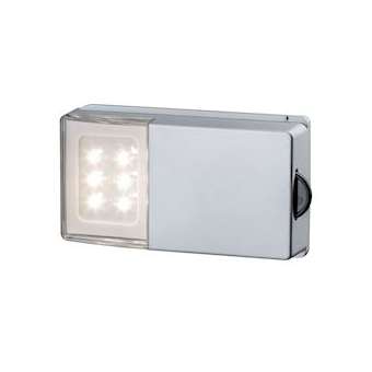 Function SnapLED réglette placard avec contacteur 4x1,5AAA|Paulmann-PUA70498