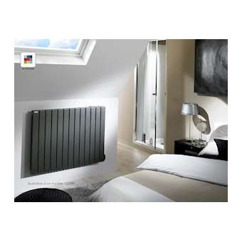 Fassane Premium EL H, commande RF, couleur, 750W, H 700 mm / L 609 mm|Acova-ACATHXD075059GFC