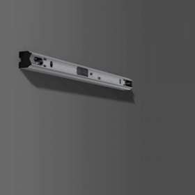 Réglettes en aluminium pour lampes tubes linolites, aluminium, on/off|RZB-RZB41510.004