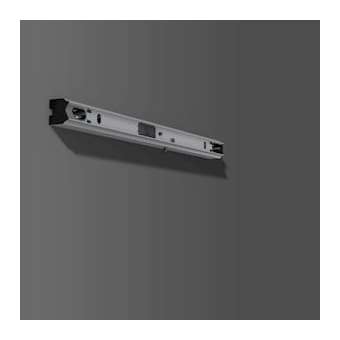 Réglettes en aluminium pour lampes tubes linolites, aluminium, on/off|RZB-RZB41511.004