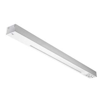 NAMSEN 900 réglette à intégrér sans prise blanc LED 17W 3000K classe I IP20|Sg lighting-NOL112029