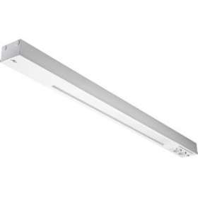 NAMSEN 900 réglette à intégrér sans prise blanc LED 17W 3000K classe I IP20|Sg lighting-NOL112029