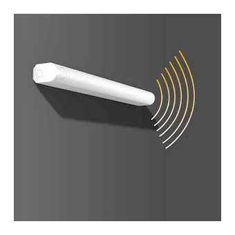 RT 44, 10 W, 920 lm, 830, blanc, on/off|RZB-RZB451168.002.19