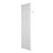 Fassane Premium EL V, commande RF, Blanc RAL 9016, 1250W, H 2217 mm / L 444 mm