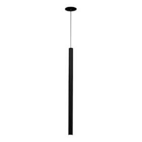 HELIA 30, suspension intérieure, noir, LED, 7,5W, 3000K|SLV-DC5158400