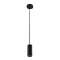 NUMINOS S, suspension intérieure, 60DEG, noir, LED, 11W, 3000K, variable|SLV-DC51004156