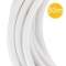 Cordon Textile 3C 50M Blanc|Bailey-BIY142279