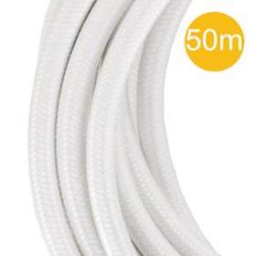 Cordon Textile 3C 50M Blanc|Bailey-BIY142279