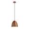 PARA CONE 20, suspension intérieure, D 20 cm, cuivre, E27, 60W max|SLV-DC5133009